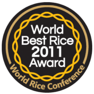 World Best Rice 2011 Award, World Rice Conference