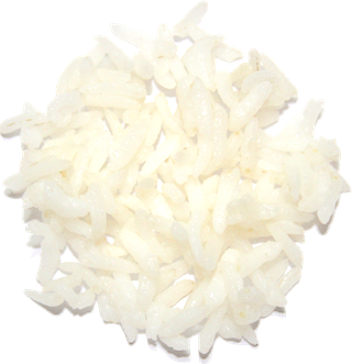 Cooked Pawsan rice